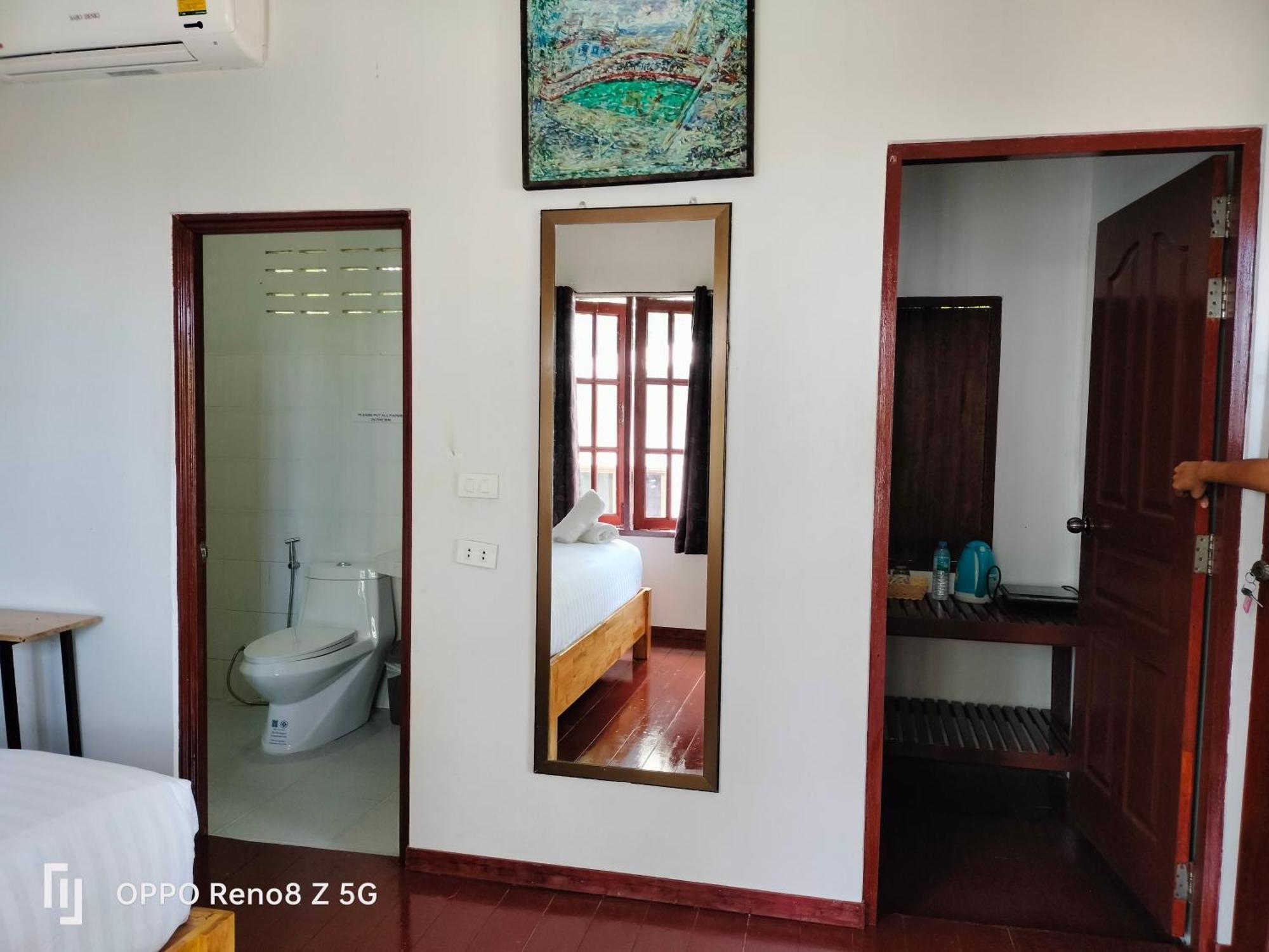 帕岸岛米卡萨海滩山林小屋 客房 照片
