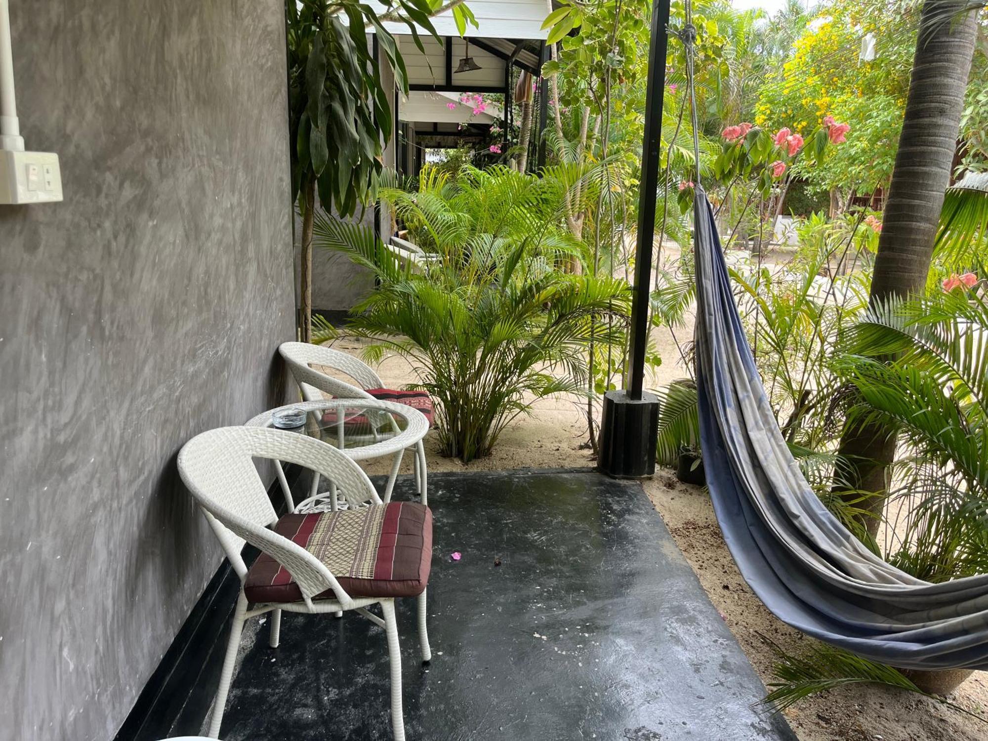 帕岸岛米卡萨海滩山林小屋 外观 照片