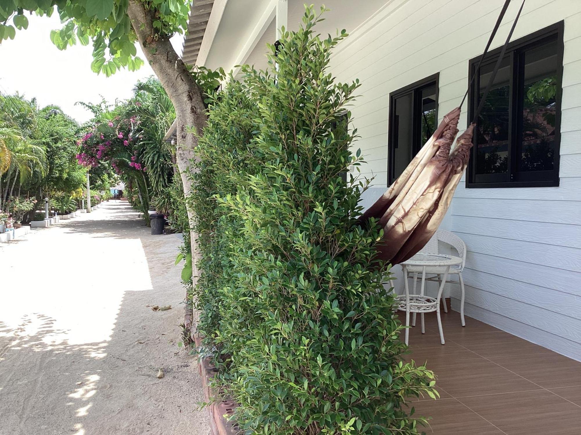 帕岸岛米卡萨海滩山林小屋 外观 照片