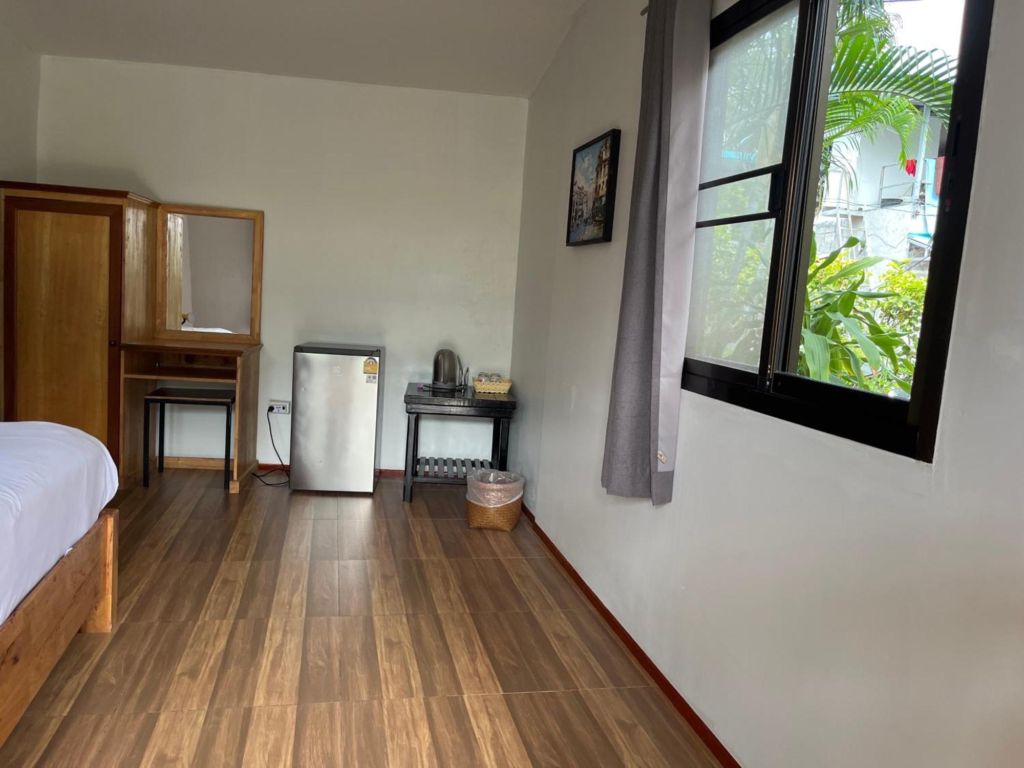 帕岸岛米卡萨海滩山林小屋 外观 照片