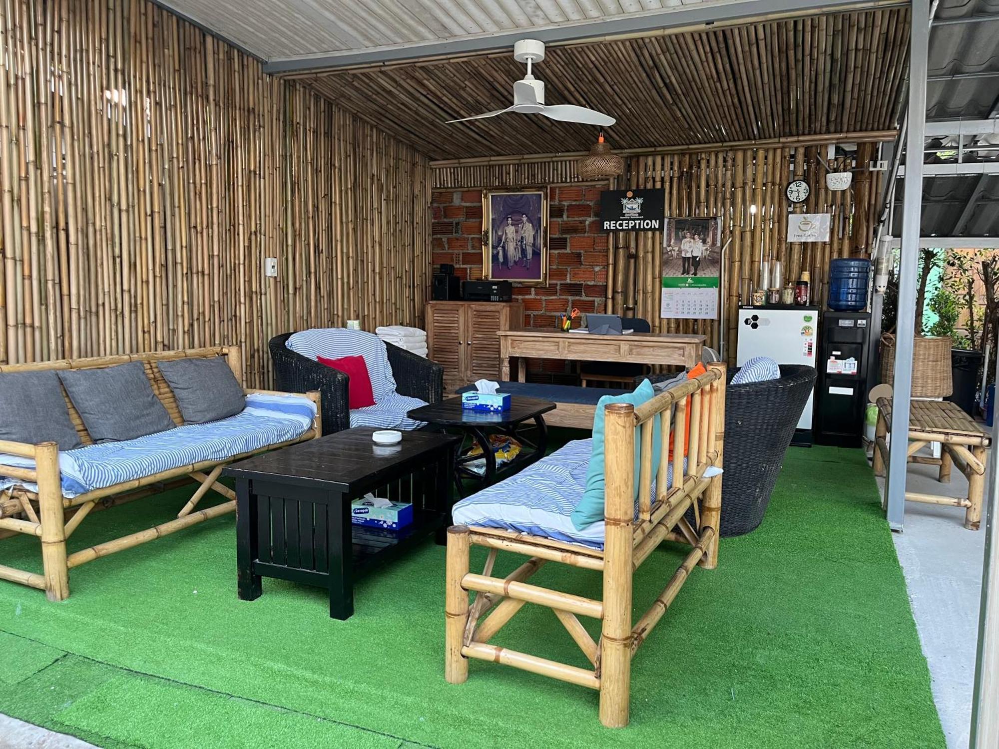 帕岸岛米卡萨海滩山林小屋 外观 照片